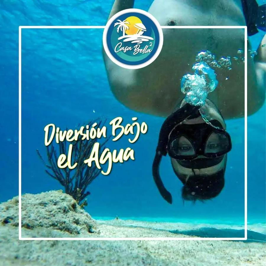 Casa Bella 2 Your Piece Of Paradise San Andrés Esterno foto